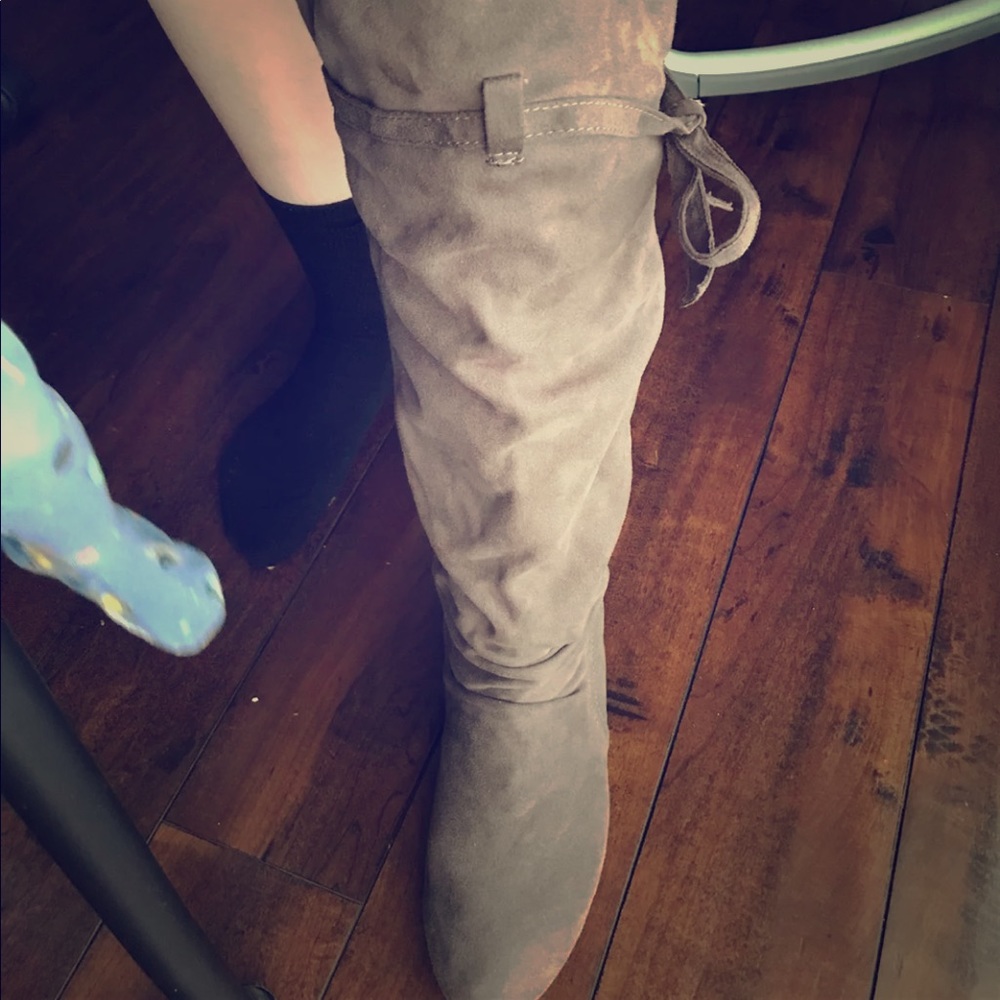 Aldo boots